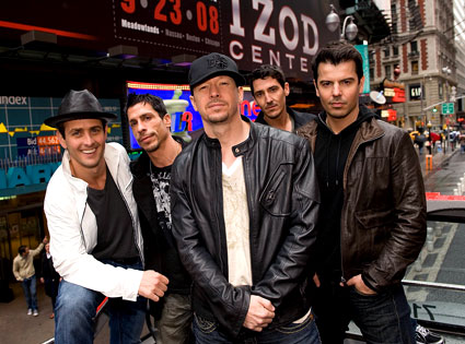 New Kids On The Block New Kids On The Block